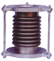 軸向內壓式膨脹節(jié)